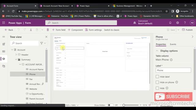 Basics of Plugin #2 How to Write PreOperation Plugin смотреть онлайн