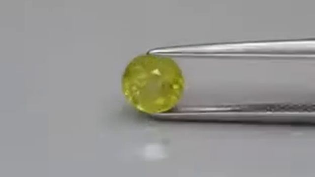 Камень Сфен натуральный с высокой дисперсией 0.96 карат арт 29958 смотреть онлайн