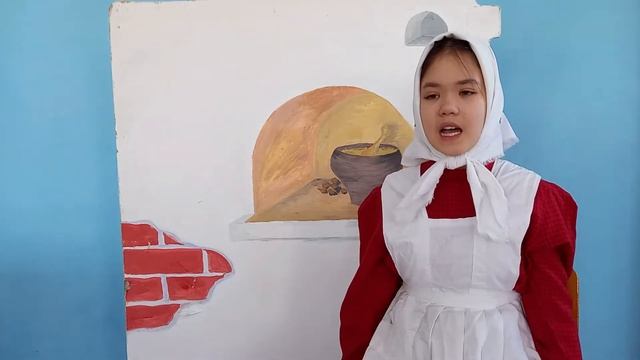 Чувашская сказка "Тилĕ тус " смотреть онлайн