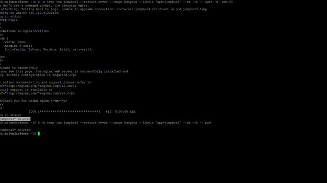 Kubernetes Hands-on for CKAD Preparation - 1 смотреть онлайн