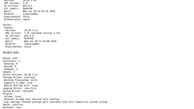 Installing docker-ce in Ubuntu 18.04 breaks internet connectivity of host смотреть онлайн