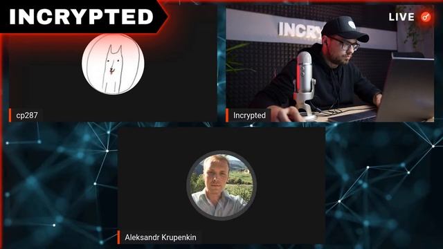 Что такое Plasm Network? (Прямой эфир с разработчиком) смотреть онлайн