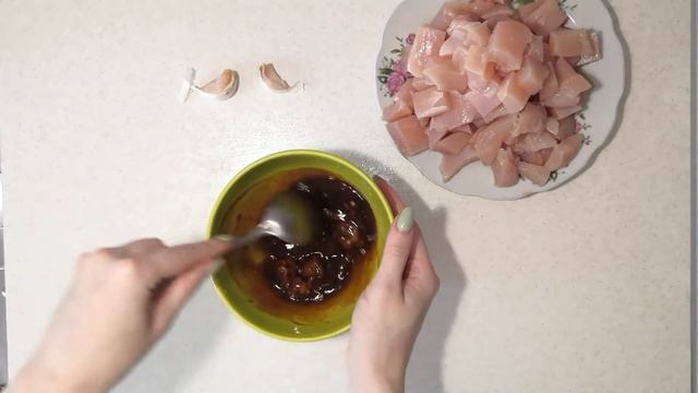 КУРИЦА ТЕРИЯКИ // ПРОСТОЕ В ПРИГОТОВЛЕНИИ И БОМБИЧЕСКИ ВКУСНО смотреть онлайн