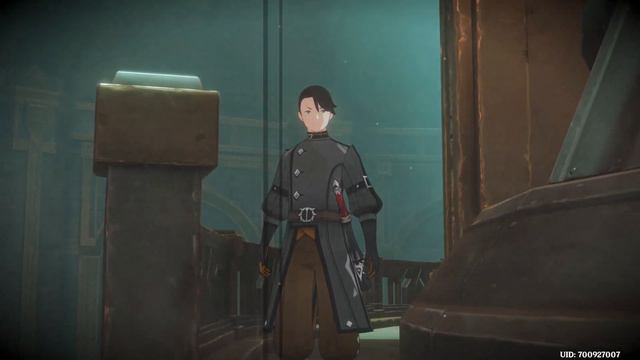Genshin Impact. Сюжетка Фонтейн. Тарталья в крепости Миропид. Катсцена. К сиянию звезд в глубине. смотреть онлайн