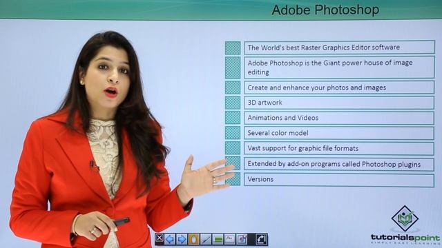 Photoshop - Introduction смотреть онлайн