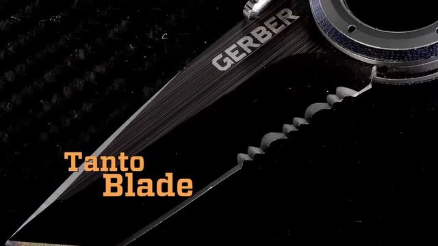 Gerber Remix Tactical смотреть онлайн