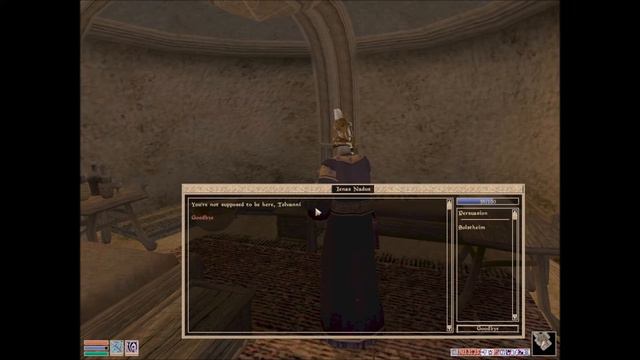 Let's Play Morrowind Part 150: Bal Fell смотреть онлайн