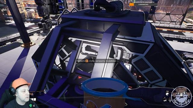 SATISFACTORY. Упрямство или трудолюбие? Потеем на стройке смотреть онлайн
