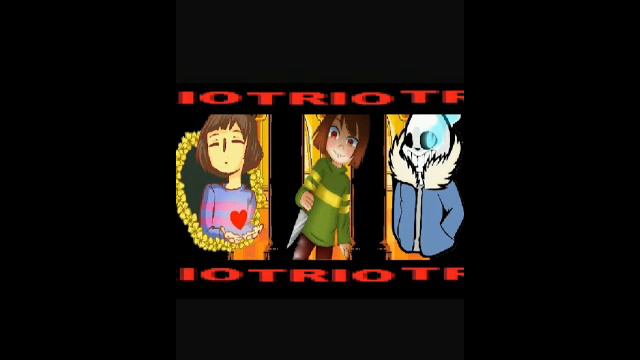 Песня Stronger than you санс чара фриск смотреть онлайн