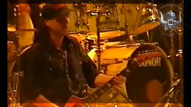 ✠ Motörhead - Phil Campbell Guitar Solo Live Budapest Hungary August 15th 1997 ✠ смотреть онлайн