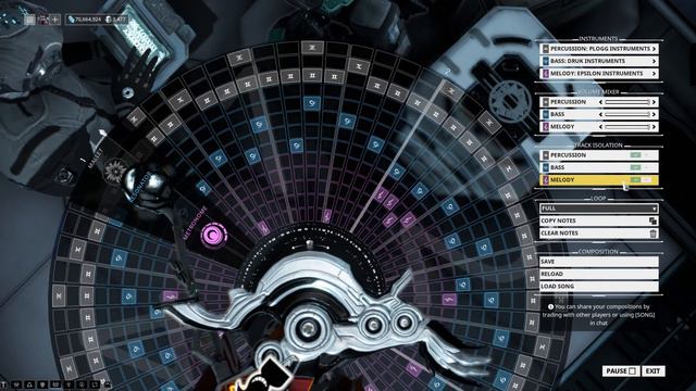 Warframe Mandachord: Can't Escape, Fight! (One Piece) смотреть онлайн