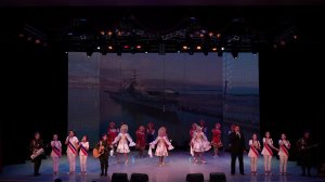 Творческая студия "СЕВЕРНЫЙ АЛЬЯНС" и Вокальная студия "АПЕЛЬСИН" - Обращение к России.