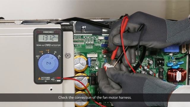 CH67 Error Code | Troubleshooting LG Comercial Air Conditioning