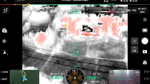 Thermal Drone Finds BUCK in 3 MINUTES!! смотреть онлайн