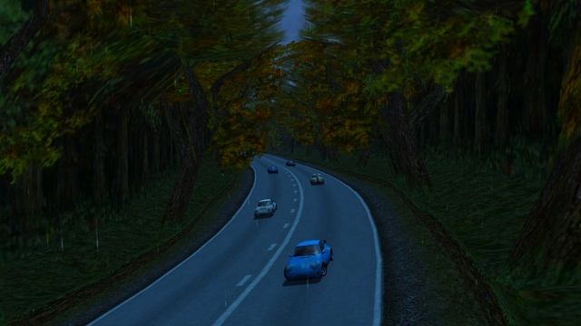 Porsche 964 | Autobahn | Need for Speed Porsche Unleashed смотреть онлайн