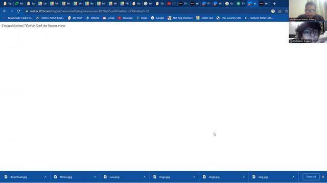 ioT Save DHT11 Sensor data to Google Sheets using IFTTT | ESP8266 Projects смотреть онлайн