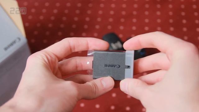 Canon 1200D kicsomagolás - unpacking смотреть онлайн