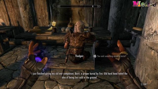 Skyrim Tips & Tricks - Easiest/Quickest Way to Make Money! смотреть онлайн