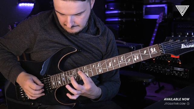 Martin Miller's Crosspicking Etude смотреть онлайн