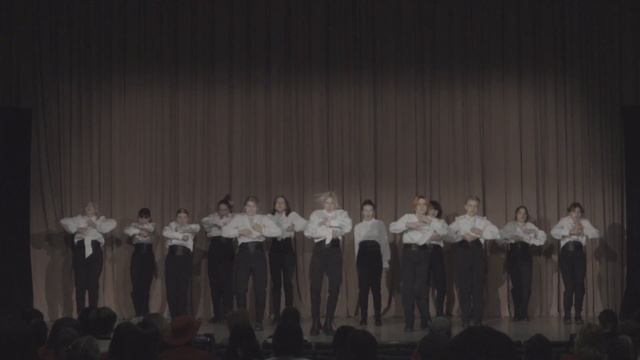 MDKM K-POP CONFEDANCE 2023 | BLACKBERRY (отборочный тур) смотреть онлайн