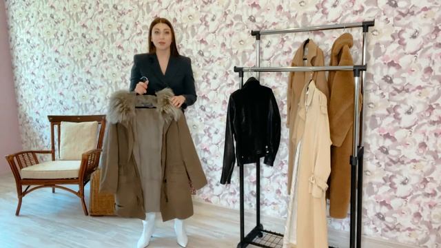 Мой базовый гардероб верхней одежды на осень и зиму