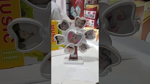 Фоторамка дерево карусель музыкальная. смотреть онлайн