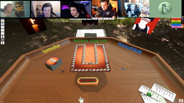 БРАТИШКИН ИГРАЕТ В tabletop simulator/BRATISHKIN PLAYS tabletop simulator смотреть онлайн