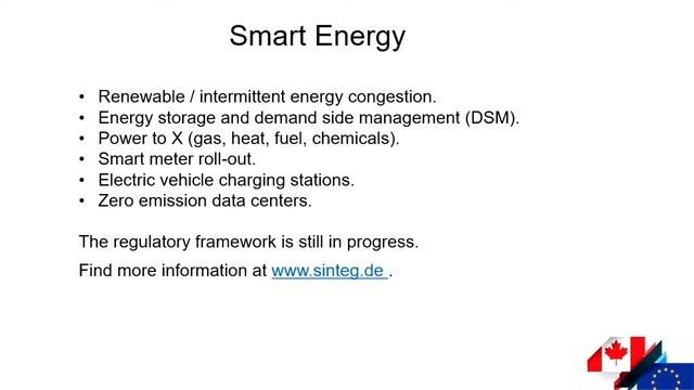 Cleantech opportunities in the EU | Opportunités pour les technologies propres dans l'UE смотреть онлайн