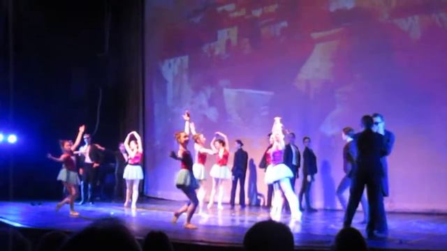 "Тарантела" - НУМСИ "ПРОФ.ПАНЧО ВЛАДИГЕРОВ" - БУРГАС смотреть онлайн