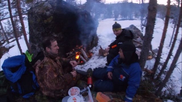 Не за рыбой а на рыбалку или как я провёл 9 мая смотреть онлайн