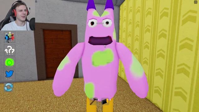 ✅ НОВЫЕ МОРФЫ! АПЕЛЬСИН ДЕТЕКТИВ В ЗАКУЛИСЬЕ?! ► ROBLOX Backrooms Morphs смотреть онлайн