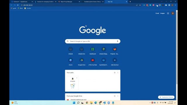 How to Setup a Portainer and Nginx Proxy for Security and Performance смотреть онлайн