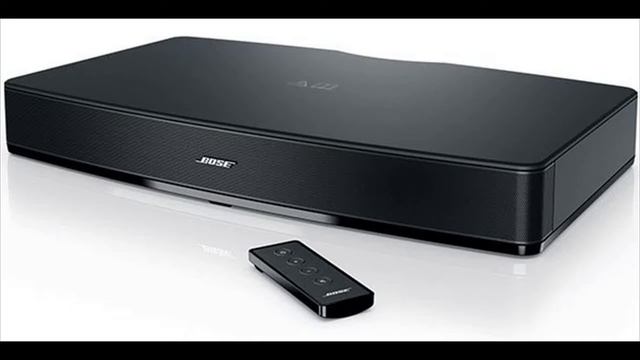 Bose Solo 15 Series Ii Tv Sound System смотреть онлайн