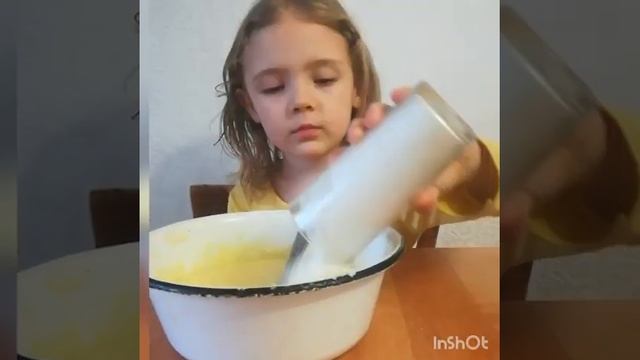 Венские вафли (маленький повар)