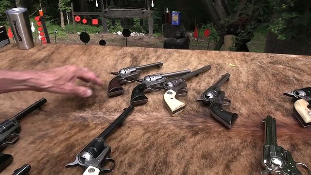 The Last Single Action Revolver I Would Ever Sell! смотреть онлайн