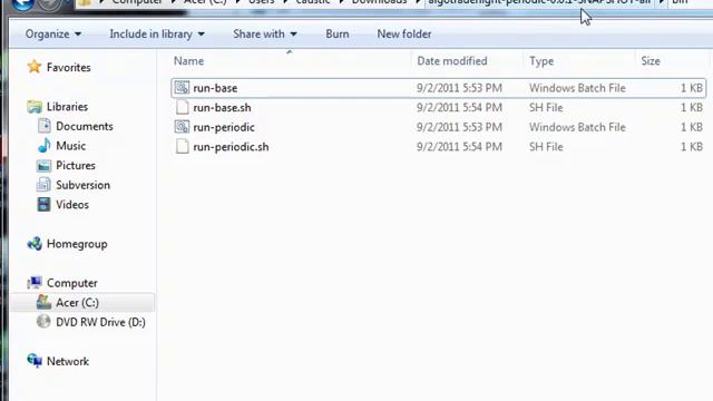 Free Java open source Algo Trader demo running automated strategy for high frequency trading смотреть онлайн