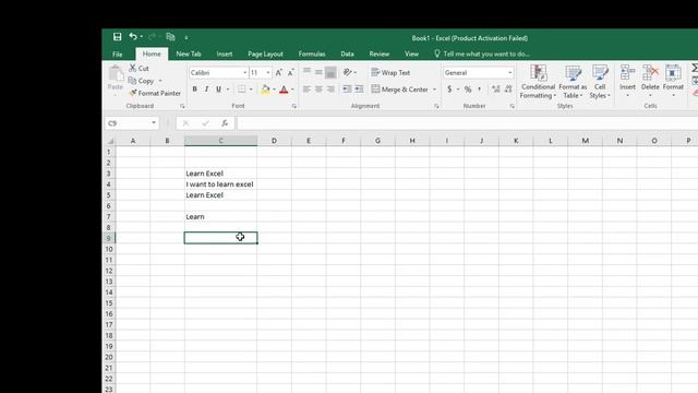 Excel Tutorial 1 | Excel Tutorial In Hindi смотреть онлайн