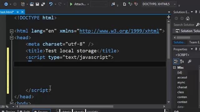 Local Storage & Web Security-Tutorial 1 Introduction to Web Storage смотреть онлайн