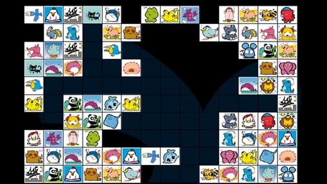 Animal Matching Puzzle flash game смотреть онлайн