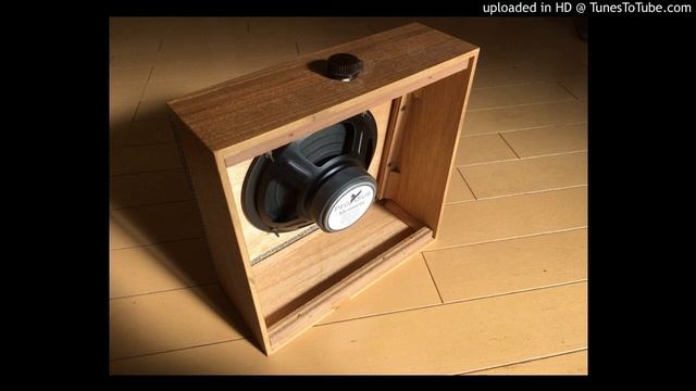 Pegasus Full range Speaker "Memoria" With Open Baffle смотреть онлайн