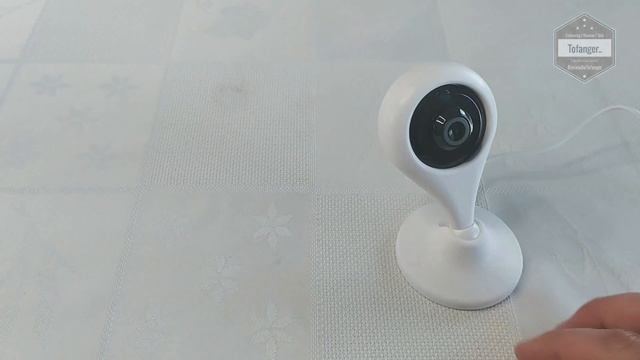 YI IoT Caméra de sécurité IP Wifi -1080P - App YI IoT - Déballage et Utilisation смотреть онлайн