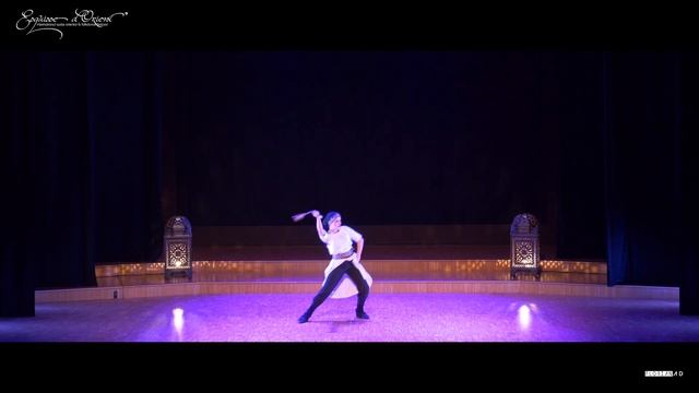 Anna Chepets I Dabke Esquisse D’Orient Octobre 2022