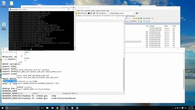 Hive Part 1 - Install Hive смотреть онлайн