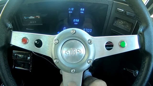 meanxb - 4r70w aode in ford 351 xb coupe - auto is overdrive 4 speed with PADDLE SHIFTER! смотреть онлайн