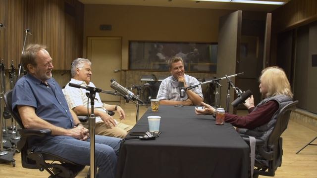 Don Randi of “The Wrecking Crew” The Interview . Sunset Sound Roundtable смотреть онлайн
