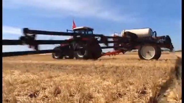 Опрыскиватель Versatile