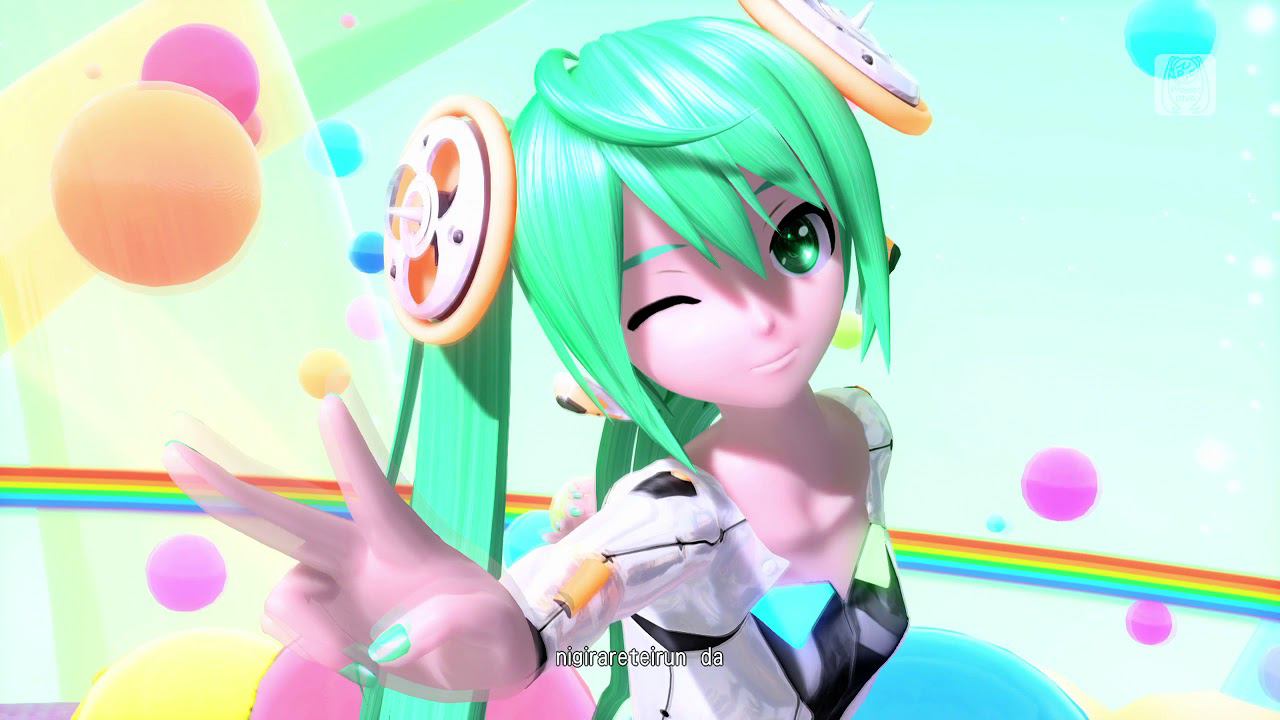 【PD-FT】 ~ Kipple Industry Inc ~ Hatsune Miku: Project DIVA Future Tone 【PS4, 1080p, 60fps, HQ】 смотреть онлайн
