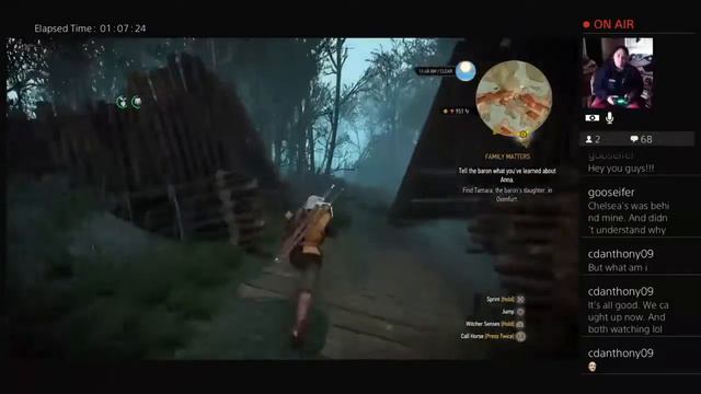 Tanya Allen Live Stream смотреть онлайн