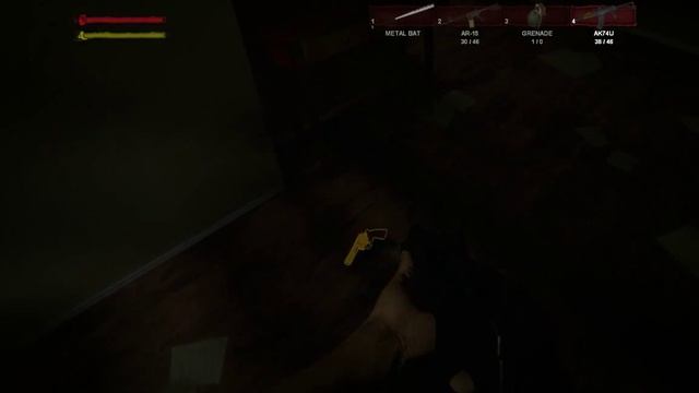Contagion gameplay - Barlowe Square hunted смотреть онлайн