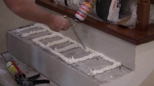 Облицовка бетонной лестницы деревом и керамикой смотреть онлайн